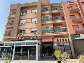 l'empreinte appart